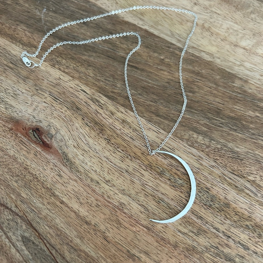 James Michelle Luna Moon Necklace - Picture 4 of 4